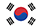 Korea flag