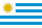 Uruguay flag