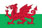 Wales flag